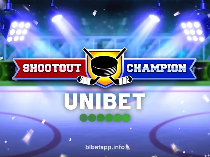 Imagem do jogo Unibet Shootout Champion no BlBet