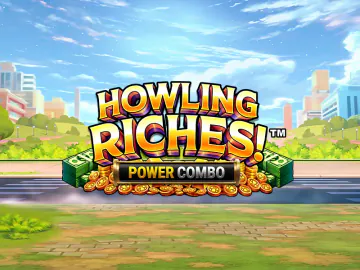 Promoção Howling Riches Power Combo